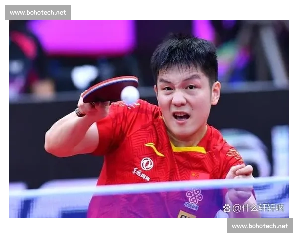 樊振东：被乒乓球耽误的喜剧人？离谱名场面大赏