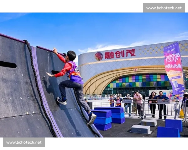 冰火相拥花都！十五运会火种与火炬燃动融创